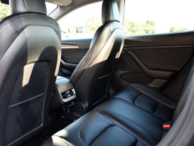 used 2022 Tesla Model 3 car, priced at $27,101