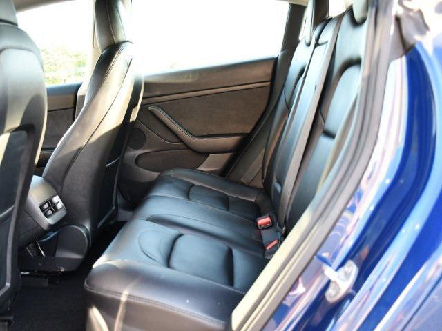 used 2022 Tesla Model 3 car, priced at $27,101