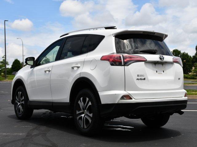 used 2016 Toyota RAV4 car, priced at $18,122