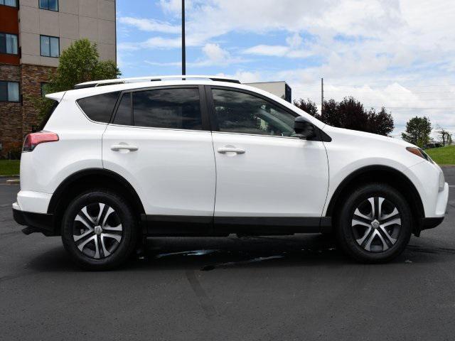 used 2016 Toyota RAV4 car, priced at $18,122