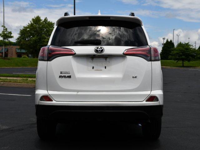 used 2016 Toyota RAV4 car, priced at $18,122