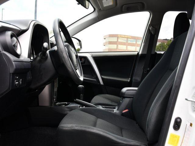 used 2016 Toyota RAV4 car, priced at $18,122