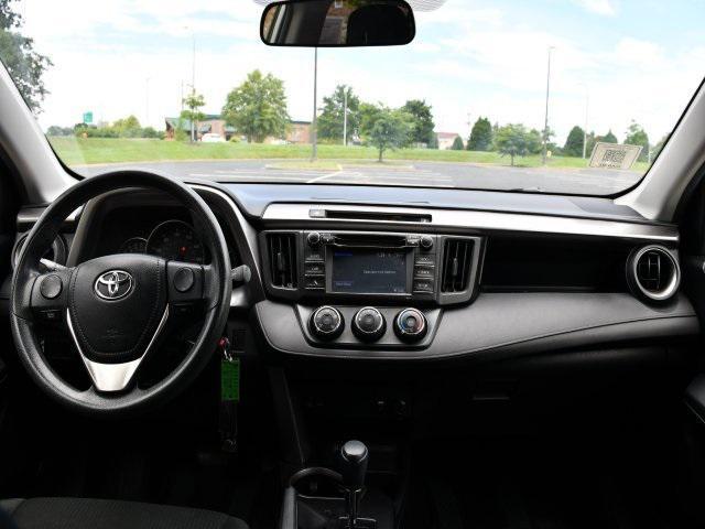 used 2016 Toyota RAV4 car, priced at $18,122