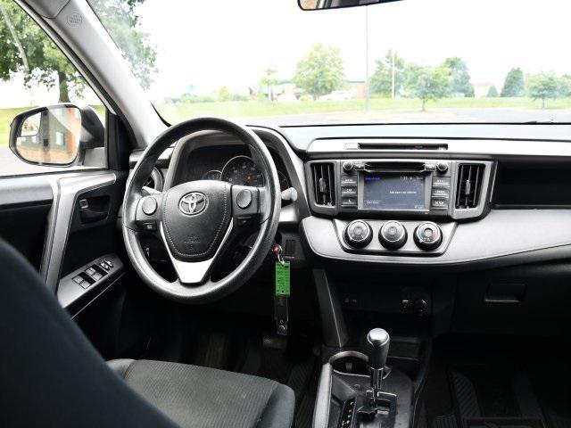 used 2016 Toyota RAV4 car, priced at $18,122