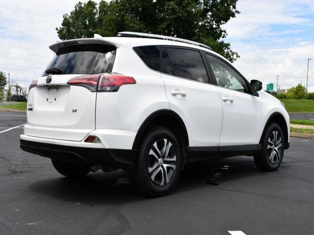 used 2016 Toyota RAV4 car, priced at $18,122