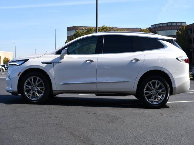 used 2023 Buick Enclave car, priced at $36,300