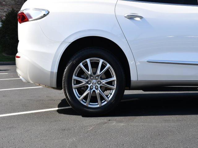 used 2023 Buick Enclave car, priced at $36,300