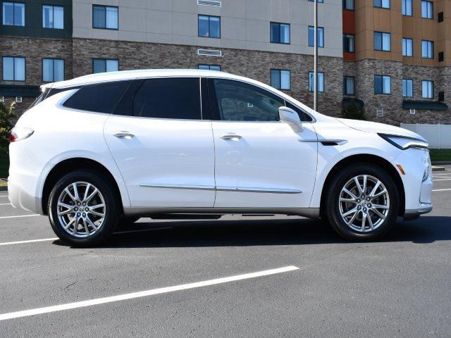 used 2023 Buick Enclave car, priced at $36,300