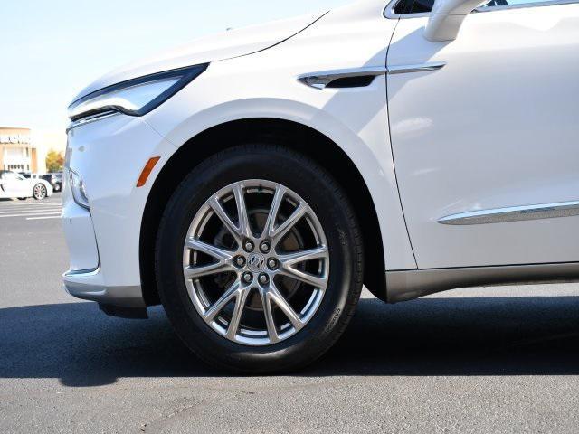 used 2023 Buick Enclave car, priced at $36,300