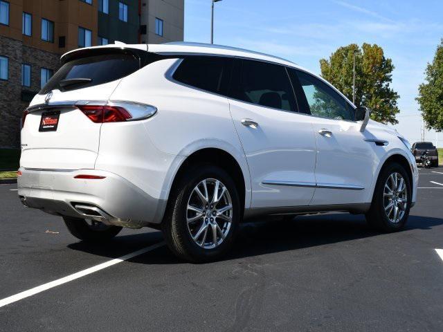 used 2023 Buick Enclave car, priced at $36,300