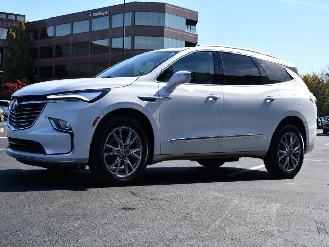 used 2023 Buick Enclave car, priced at $36,300