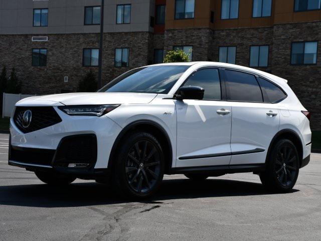 used 2025 Acura MDX car, priced at $57,100