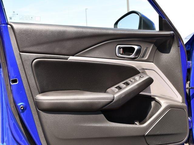 used 2023 Acura Integra car, priced at $29,966