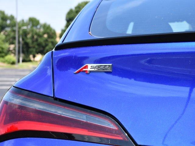 used 2023 Acura Integra car, priced at $29,966