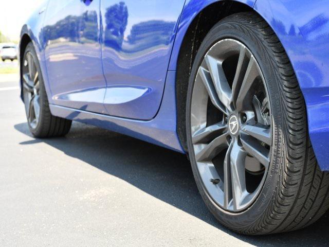 used 2023 Acura Integra car, priced at $29,966