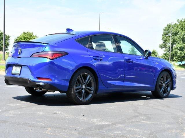 used 2023 Acura Integra car, priced at $29,966