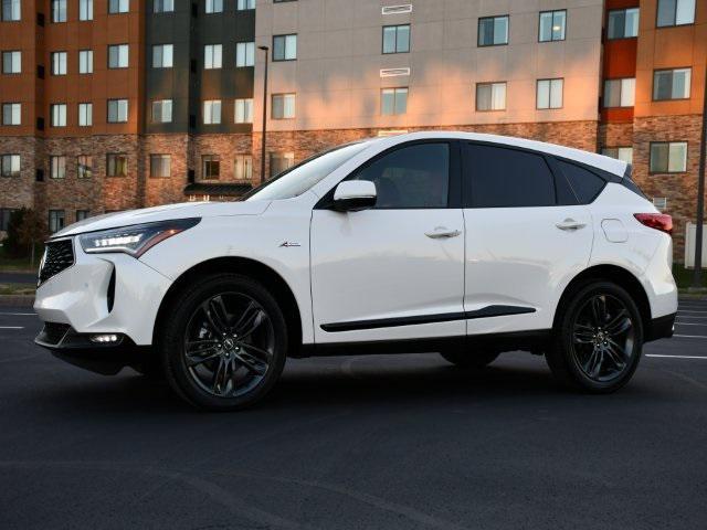 used 2024 Acura RDX car, priced at $45,682