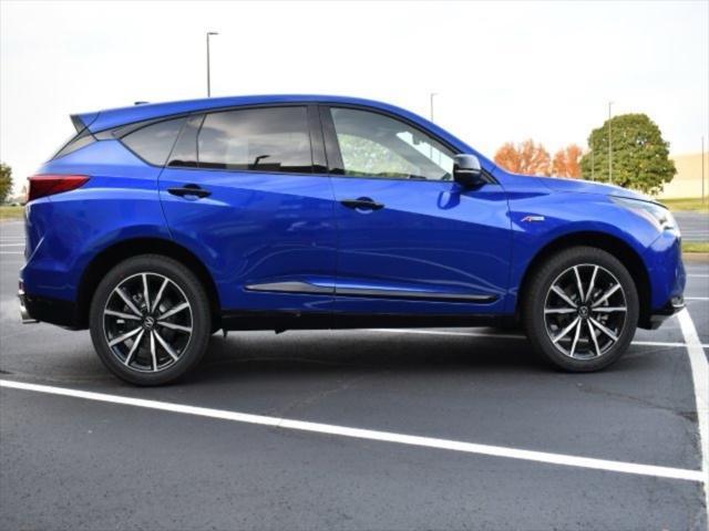 new 2025 Acura RDX car, priced at $56,400