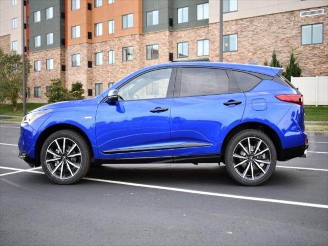 new 2025 Acura RDX car, priced at $56,400