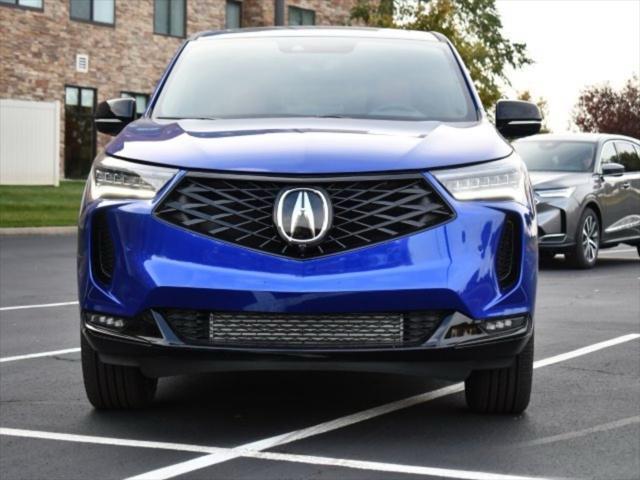 new 2025 Acura RDX car, priced at $56,400