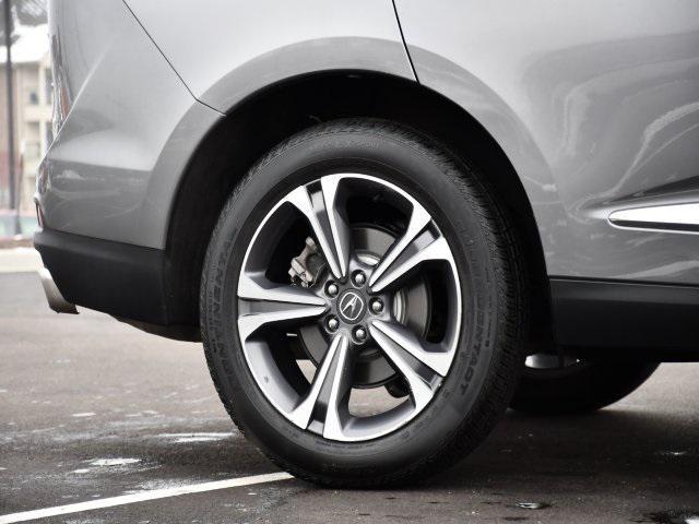 used 2022 Acura RDX car, priced at $37,611