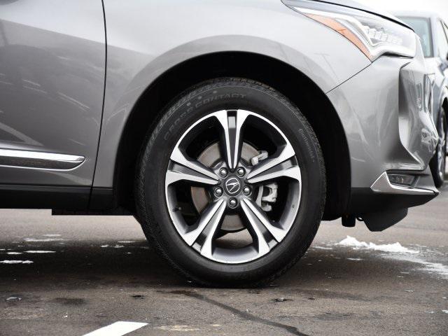 used 2022 Acura RDX car, priced at $37,611