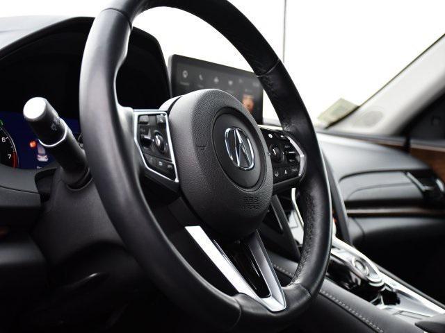 used 2022 Acura RDX car, priced at $37,611