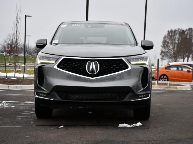 used 2022 Acura RDX car, priced at $37,611