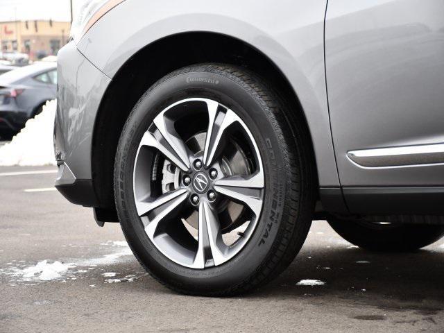 used 2022 Acura RDX car, priced at $37,611