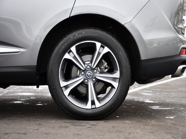 used 2022 Acura RDX car, priced at $37,611