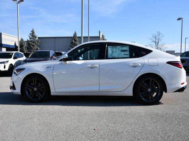 new 2025 Acura Integra car, priced at $39,195