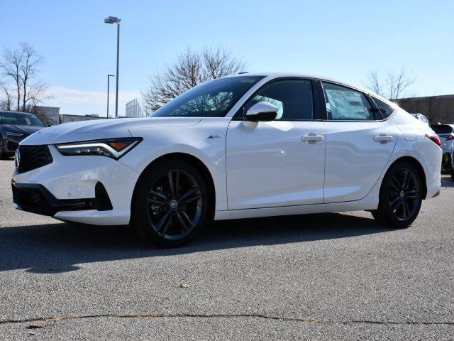 new 2025 Acura Integra car, priced at $39,195