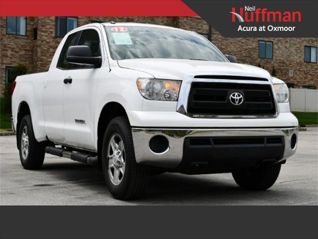 used 2012 Toyota Tundra car, priced at $18,321