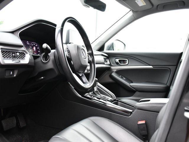 used 2023 Acura Integra car, priced at $26,102