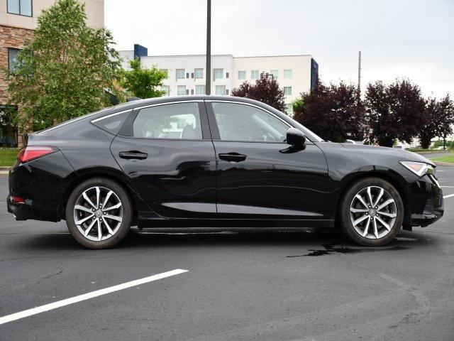 used 2023 Acura Integra car, priced at $26,102