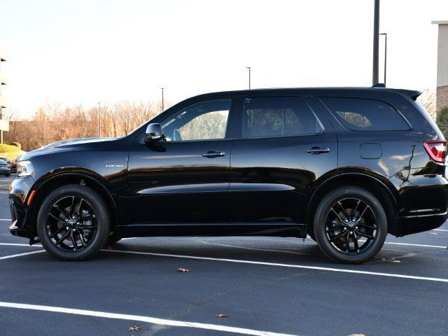 used 2022 Dodge Durango car, priced at $40,998