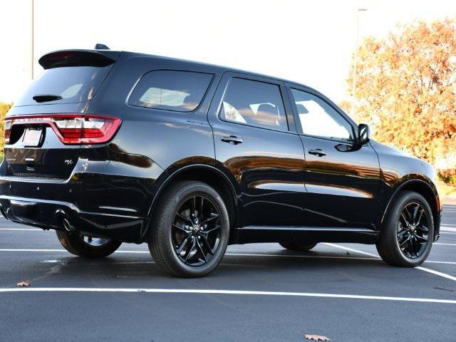 used 2022 Dodge Durango car, priced at $40,998