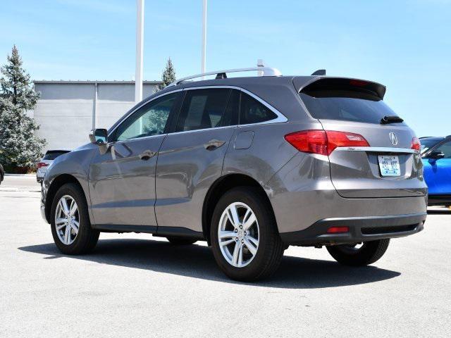 used 2013 Acura RDX car, priced at $16,100