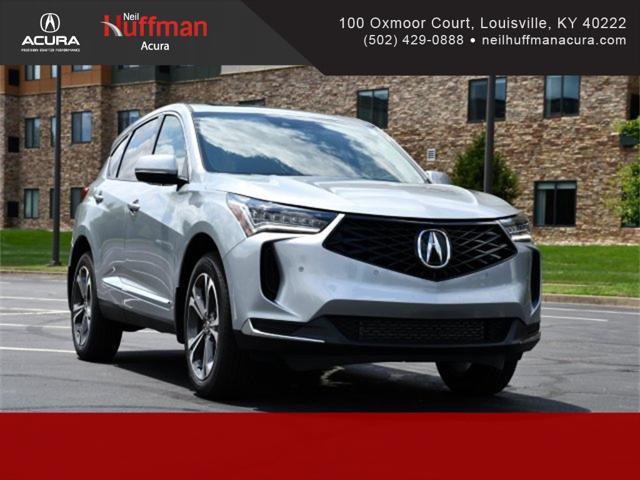new 2025 Acura RDX car, priced at $48,650