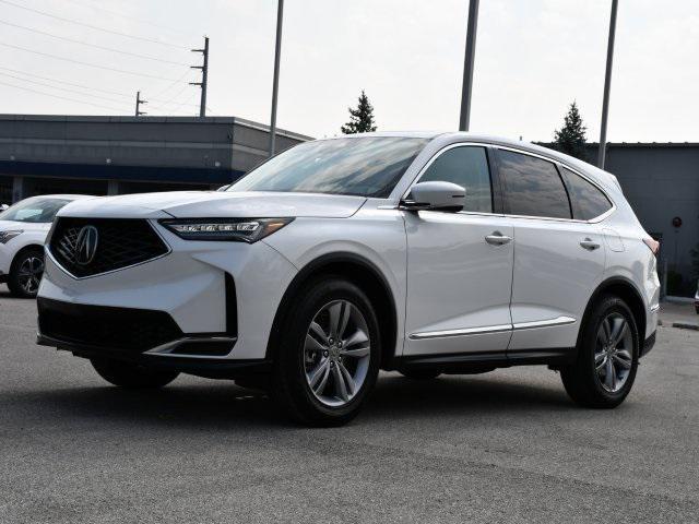 used 2025 Acura MDX car, priced at $49,919