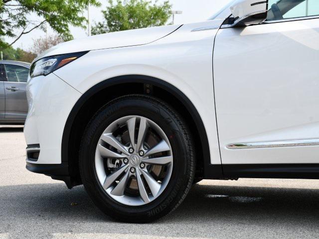 used 2025 Acura MDX car, priced at $49,919