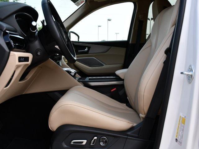 used 2025 Acura MDX car, priced at $49,919