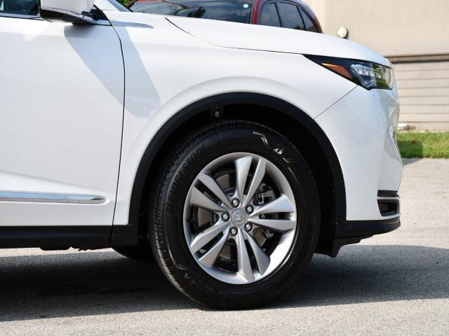 used 2025 Acura MDX car, priced at $49,919