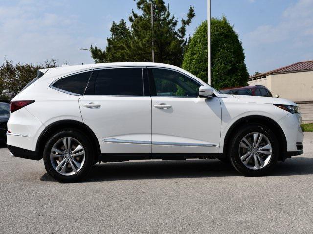 used 2025 Acura MDX car, priced at $49,919