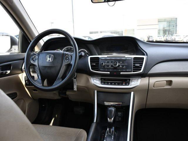 used 2013 Honda Accord car, priced at $13,874