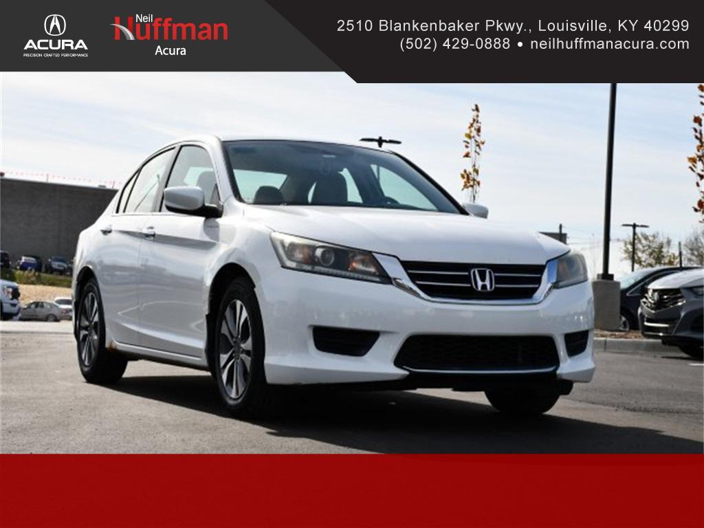 used 2013 Honda Accord car, priced at $13,874
