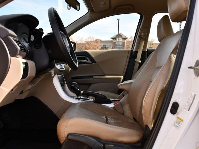 used 2013 Honda Accord car, priced at $13,874