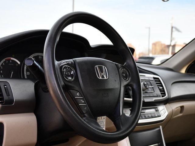 used 2013 Honda Accord car, priced at $13,874