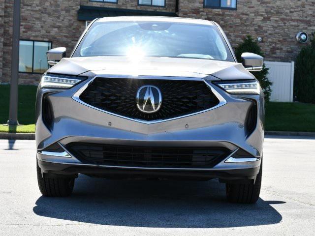 used 2022 Acura MDX car, priced at $40,729