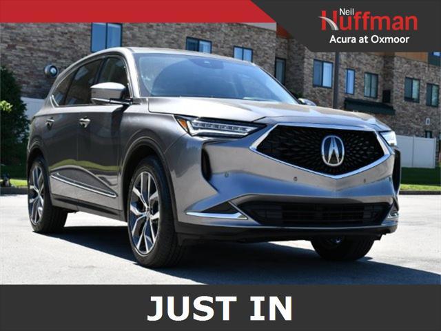 used 2022 Acura MDX car, priced at $40,898